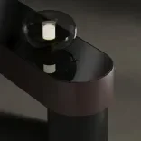 Console Lusso (1600), Chestnut Caramel 3