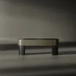 Консоль Lusso (1600), Florentine green 2