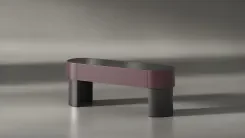 Console Lusso (1600), Caramel Amber