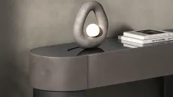 Console Lusso (1800), Onyx Black 2