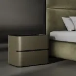 Прикроватная тумба Lacony (700), Florentine Green 3