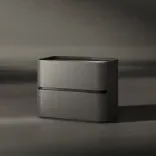 Прикроватная тумба Lacony (700), Grey Amber 1