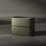 Прикроватная тумба Lacony (700), Florentine Green 1