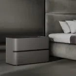 Прикроватная тумба Lacony (900), Grey Amber 3