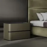 Прикроватная тумба Lacony (900), Florentine Green 3