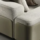 Модульный диван Lares, Florentine Green 7