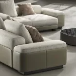 Модульный диван Lares, Florentine Green 4