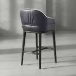 Chair Plisse Bar, Amethyst Depth 3
