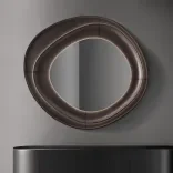 Зеркало настенное Lumen Melody, Chestnut Caramel 1