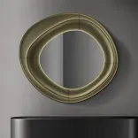 Зеркало настенное Lumen Melody, Florentine green