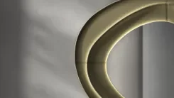 Зеркало настенное Lumen Melody, Florentine green 2