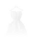 Small elegant dress as an inspiration