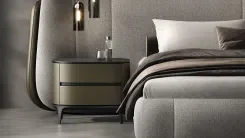  Bedside table Notte (900), Onyx Black 2