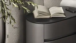  Bedside table Notte (900), Onyx Black 3