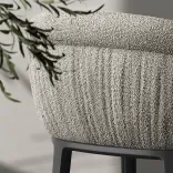 Chair Pelago Bar, Silver Drop 4