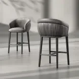 Chair Pelago Bar, Misty Grey 1