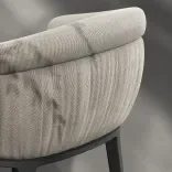 Chair Pelago Base, Cream Pearl 4