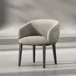 Chair Pelago Base, Cream Pearl 2