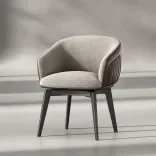 Chair Pelago Rotate, Chestnut Caramel 2