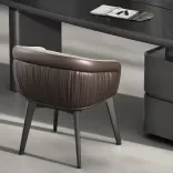 Chair Pelago Rotate, Chestnut Caramel 4