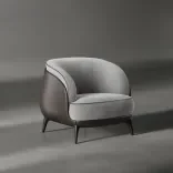 Кресло Pianta, Chestnut Caramel