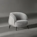 Кресло Pianta, Caramel Amber 1