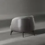 Armchair Pianta, Grey Amber 3