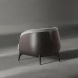 Armchair Pianta, Chestnut Caramel 3