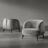 Кресло Pianta, Caramel Amber 2