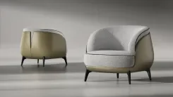 Armchair Pianta, Grey Amber 1