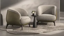 Armchair Pianta, Grey Amber 2