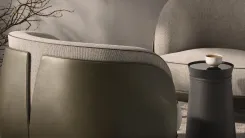 Armchair Pianta, Grey Amber 3