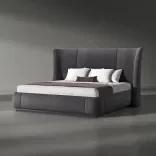 Кровать Plumera Classic, Black orchid 1