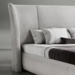 Кровать Plumera Classic, Silver drop 3