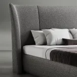 Кровать Plumera Classic, Thundercloud 3