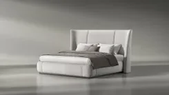 Кровать Plumera Classic, Silver drop