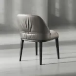 Chair Plisse Light, Beige Silk 3