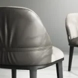 Chair Plisse Light, Beige Silk 4