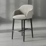 Стул Mattina Bar, Cream Pearl 2