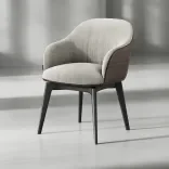 Стул Palatium Rotate, Chestnut Caramel 2