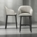 Стул Mattina Bar, Cream Pearl 1