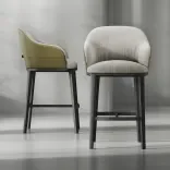 Стул Palatium Bar, Florentine Green 1