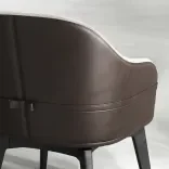 Стул Palatium Rotate, Chestnut Caramel 4