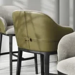 Стул Palatium Bar, Florentine Green 2