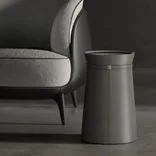 Кофейный столик Small Dress, Grey Amber 3