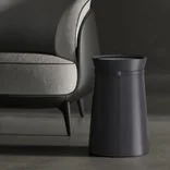 Coffee table Small Dress, Amethyst Depth 3