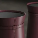 Кофейный столик Small Dress, Royal Amaranth 2