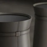 Кофейный столик Small Dress, Grey Amber 2