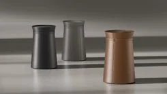 Coffee table Small Dress, Amethyst Depth 1