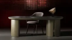 Chair Mattina Rotate, Cream Pearl